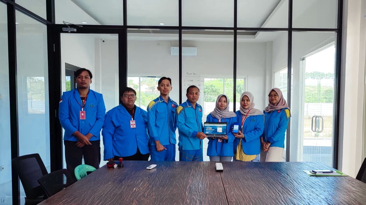 Web and mobile app documentation for PT Berkah Karya Mansyur