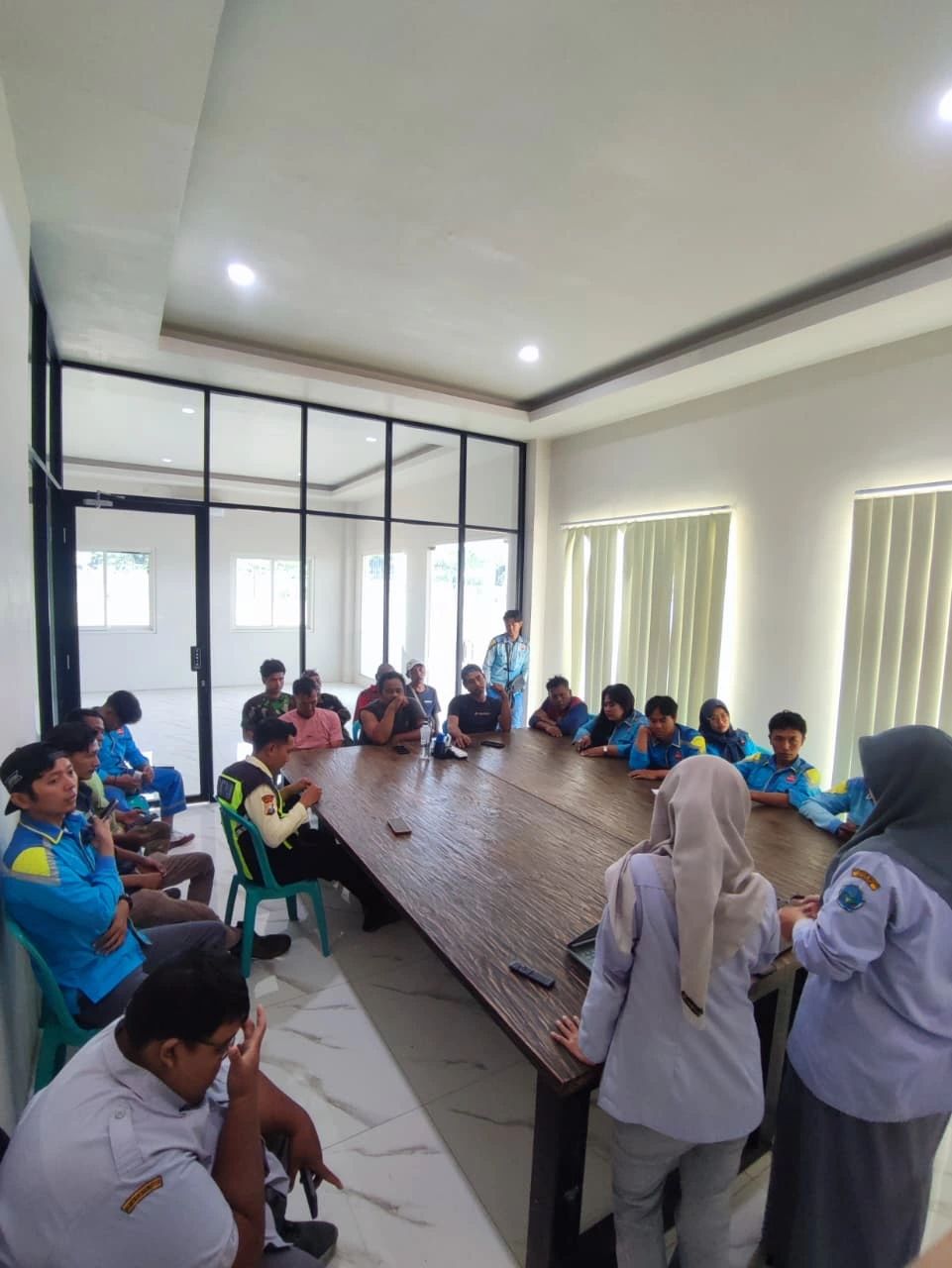 Smart Attendance App documentation at PT Berkah Karya Mansyur